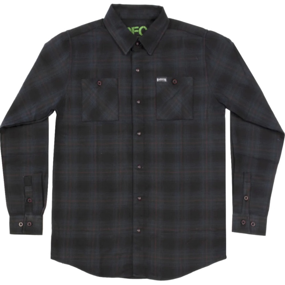 KIDS PHANTOM FLY X DIXXON FLANNEL